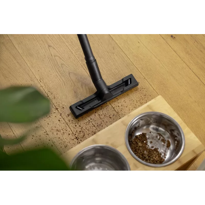 Putekļu sūcējs | KARCHER | Ieejas jauda 1000 W | Putekļu ietilpība 4 L | Tvertnes sūcējs | Tīrīšanas veids Sausā un mitrā | Putekļu tvertne Bez maisa | Krāsa Melns/Pelēks/Balts | 1.081-155.0