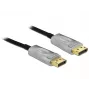DisplayPort kabelis DeLOCK 85885 10 m melns