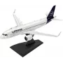 Revell 63942 Airbus A320 neo Lufthansa Flugmodell komplekts 1:144 (63942)