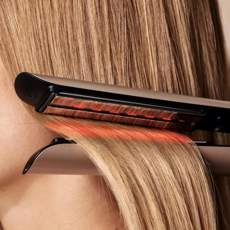 Silkn SilkyStraight Infrasarkano staru matu taisnotājs (SIS1PE1001)