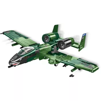 A-10 Thunderbolt II Warthog, konstruēšanas rotaļlieta