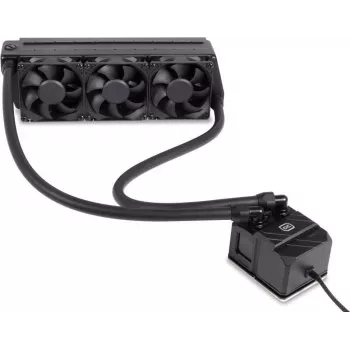 Alphacool 11972 Melns