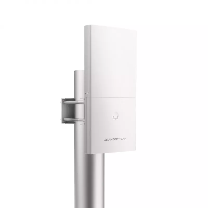 Grandstream Networks GWN7600LR bezvadu piekļuves punkts 867 Mbit/s Balts Power over Ethernet (PoE)