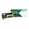 Toner Lexmark 60F2X00 2500 lapas Melns