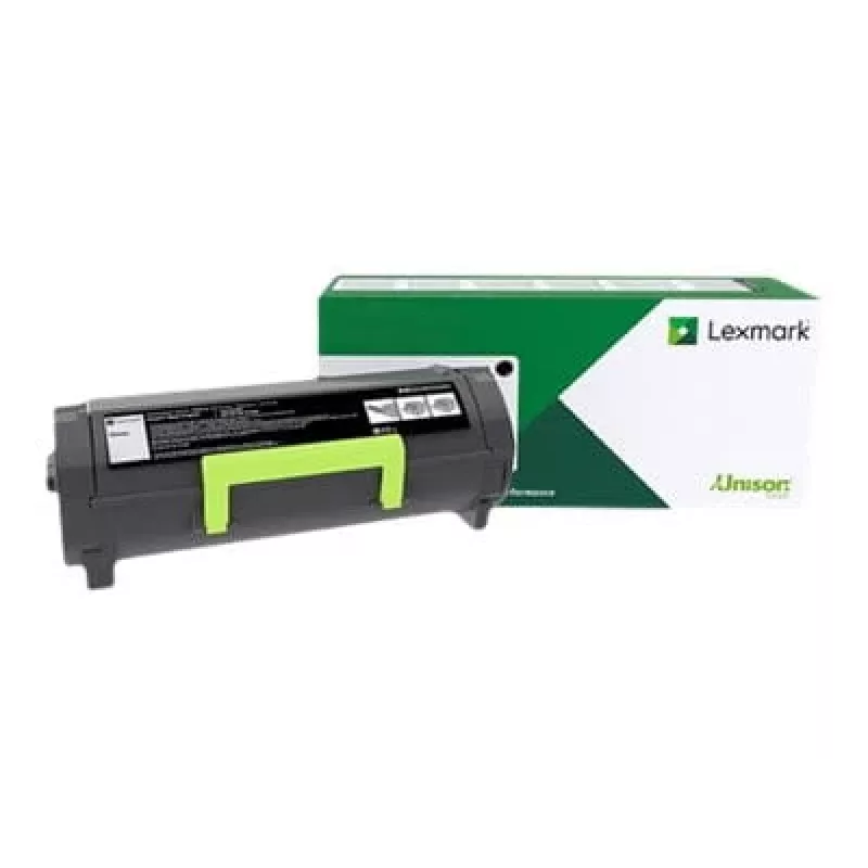 Toner Lexmark 60F2X00 2500 lapas Melns