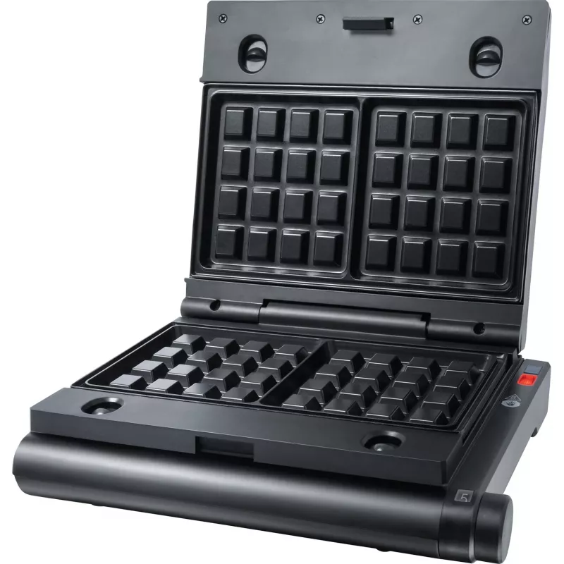 Sviestmaižu ceptuve Steba SG 55 1100 W Melna