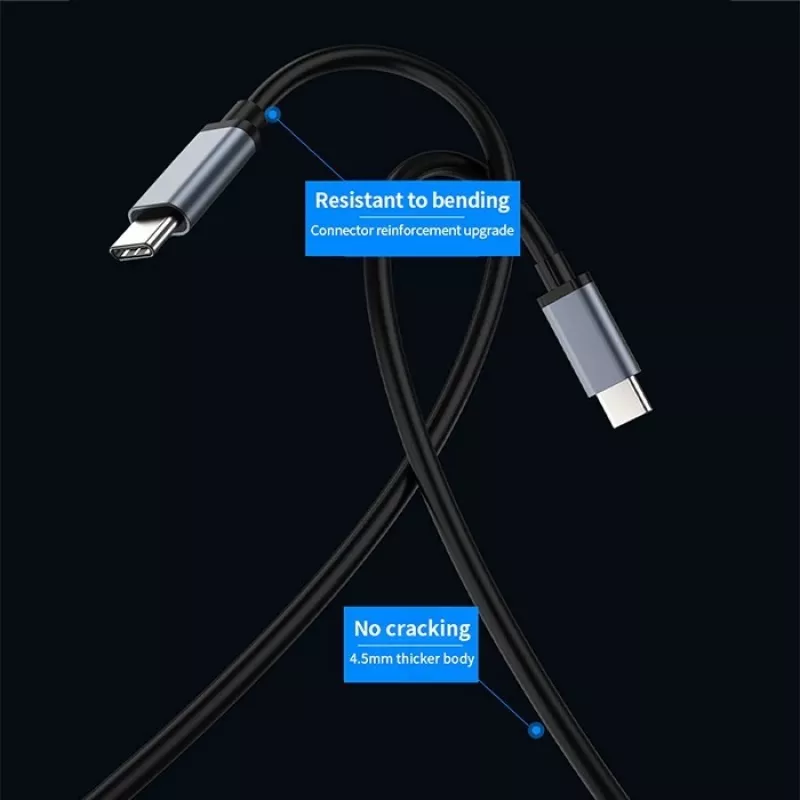 USB centrmezgls QOLTEC 53792, USB-C 3.1 uz 4 portiem (USB 3.0 x1, USB 2.0 x3)