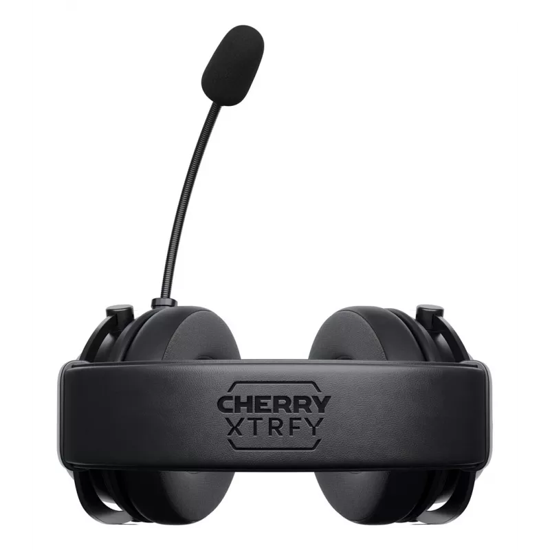 Austiņas CHERRY XTRFY H3 Wireless