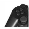 Spēļu kontrolieris VAKOSS GP-3925BK Melns bezvadu RF analogais/ciparu PC un PlayStation 3, 12 pogas, 2,4 GHz, nano uztvērējs