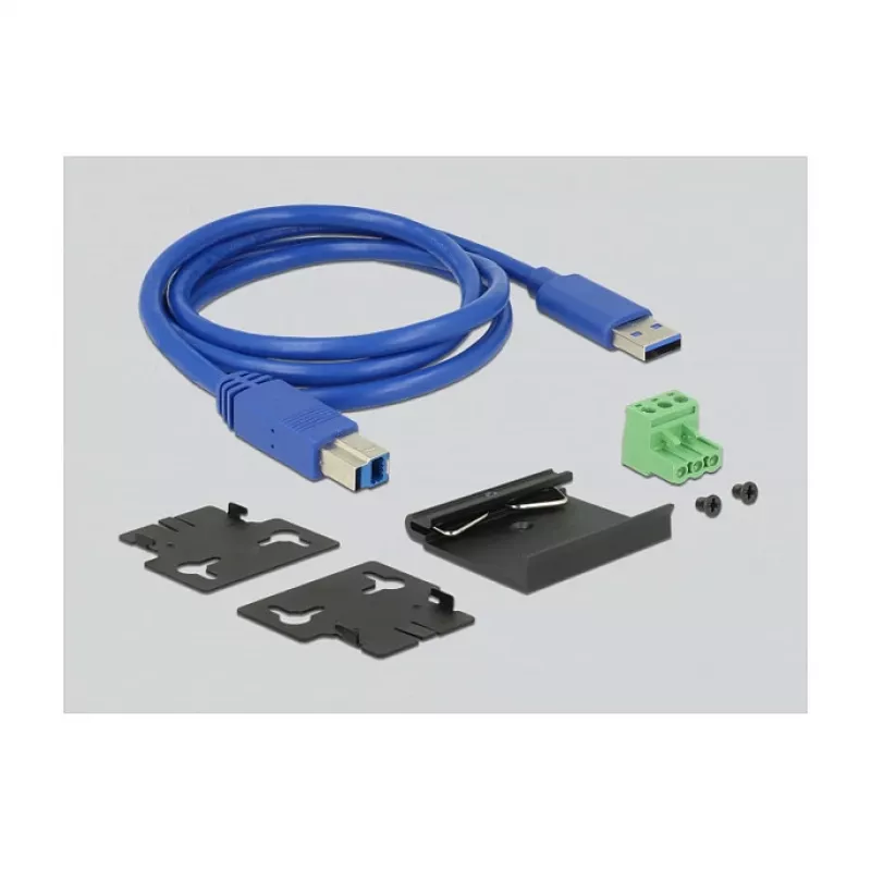 USB centrmezgls DeLOCK 63311