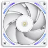 Korpusa ventilators NZXT Performance Fan F120X, 120 mm, balts