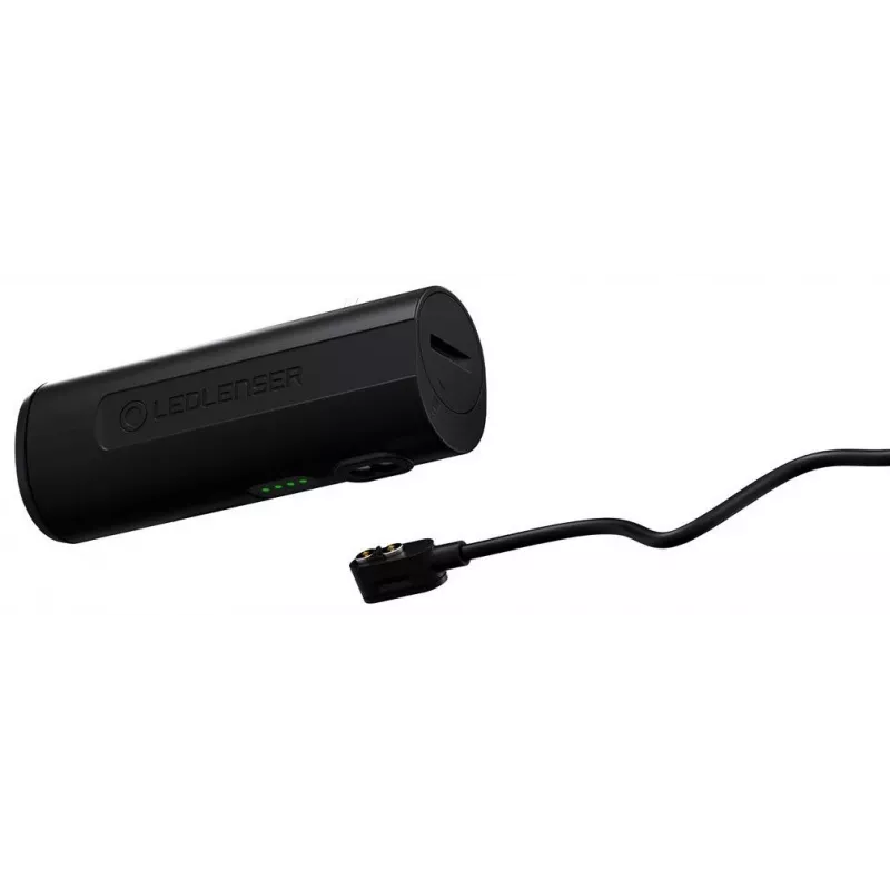 Ledlenser H7R Core Melns Headband flashlight LED