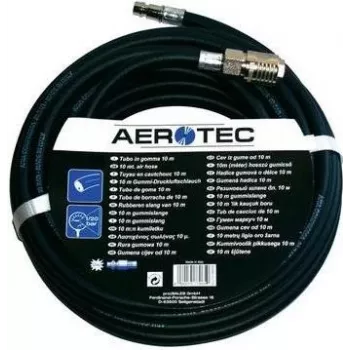 AEROTEC saspiestā gaisa šļūtene 20 m x 9 mm (200630)