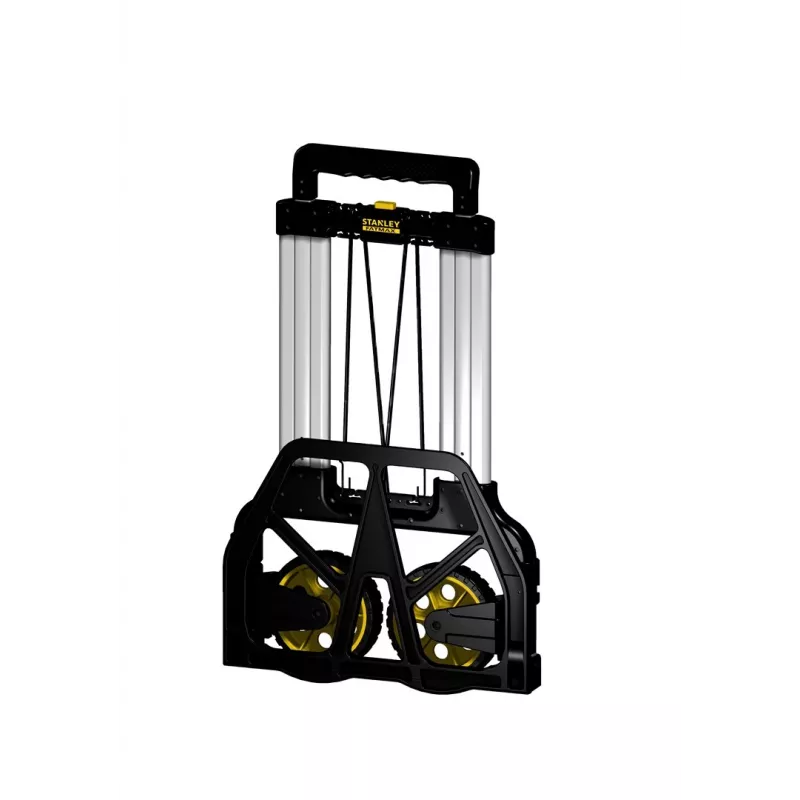 Salokāmais transporta ratiņš STANLEY FXWT-706, kravnesība 125 kg, salokāms rāmis