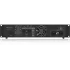 Behringer NX1000D audio pastiprinātājs Performance/stage Melns