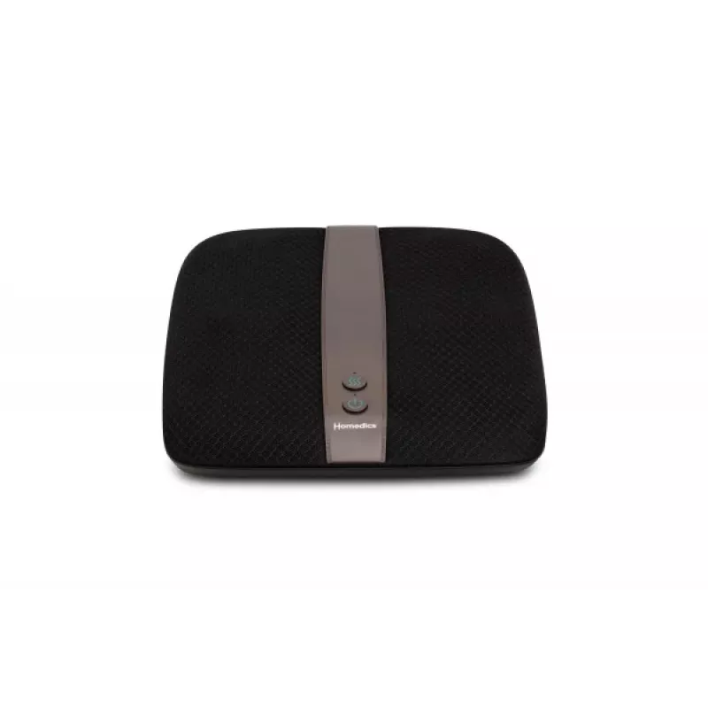 Pēdu masieris HoMedics FM-TS12H-EU Shiatsu Deluxe ar siltuma un mīcīšanas funkcijām