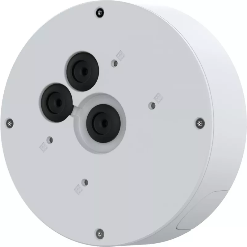 Sadales kārba Axis TQ3601-E Back Box āra lietošanai baltā krāsā 5 kg