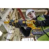 DEWALT DCS389NT virzuļzāģis FlexVolt 54V TSTAK melns, dzeltens