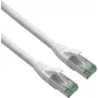 Tīkla kabelis Helos Patch-Kabel - RJ-45 (M) uz RJ-45 (M) Cat6 1m melns