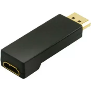 Kabeļu dzimuma mainītāja adapteris DisplayPort HDMI ShiverPeaks BS77403
