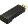 Kabeļu dzimuma mainītāja adapteris DisplayPort HDMI ShiverPeaks BS77403