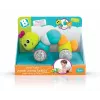 Rotaļlieta B-kids Caterpillar modelis 1164377N — stumjamais bērna braucamais
