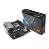Mātesplate Sapphire PULSE A620AM (microATX) Socket AM5, AMD A620A, DDR5, 2x DIMM, 64 GB, 2x M.2, Gigabit LAN