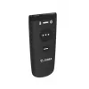 Rokas svītrkodu lasītājs Zebra CS60 1D/2D LED Bezvadu IP65 Melns, Bluetooth/USB, 100 m diapazons, 83 g