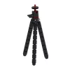 Tripod Puluz PU860 elastīgs ar tālvadības pulti mobilajiem tālruņiem un sporta kamerām