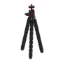 Tripod Puluz PU860 elastīgs ar tālvadības pulti mobilajiem tālruņiem un sporta kamerām