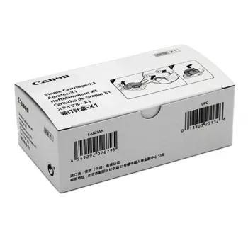 Skavu kārtridžu komplekts Canon X1 3 gab. iepakojumā (0146C001) paredzēts Canon X1 skavotāju sērijai