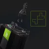 Strāvas pārveidotājs 12 V 150 W/300 W modificēts sinusoidāls signāls