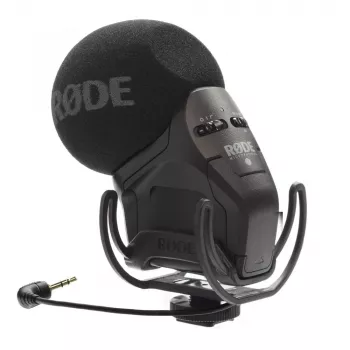 Mikrofons RØDE VideoMic Pro Rycote