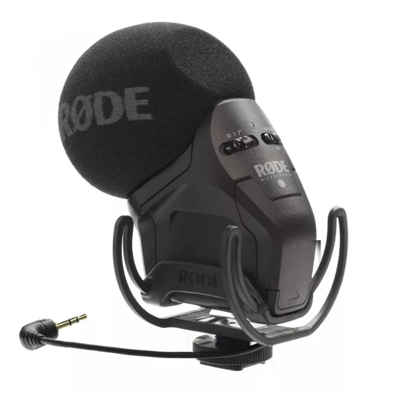 Mikrofons RØDE VideoMic Pro Rycote