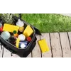 Ledus akumulatoru komplekts Xavax 00181564 4 gab. Dzeltens Taisnstūris HDPE