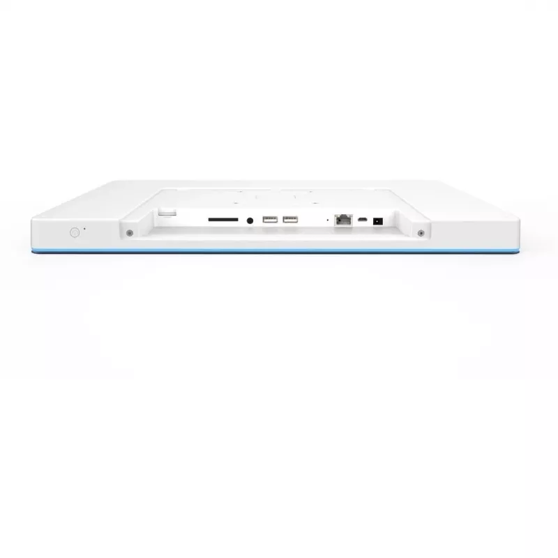 Planšetdators ALLNET MT15RK3399A10WPoENFC 15 collu RGB LED, Android 10, NFC, PoE sanāksmju telpām