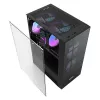 Datora korpuss Darkflash A290 ATX melns