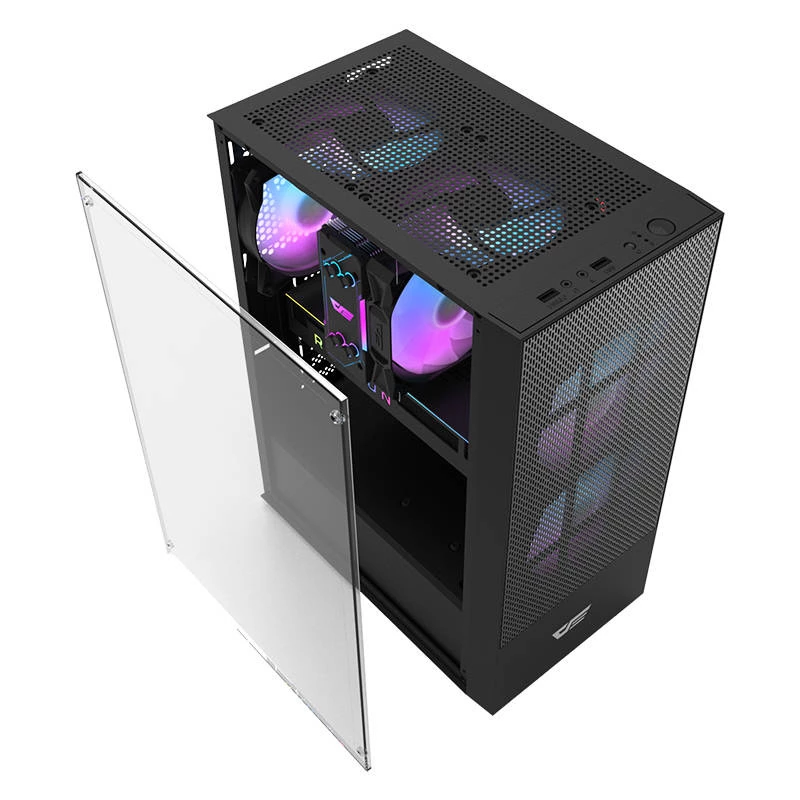 Datora korpuss Darkflash A290 ATX melns