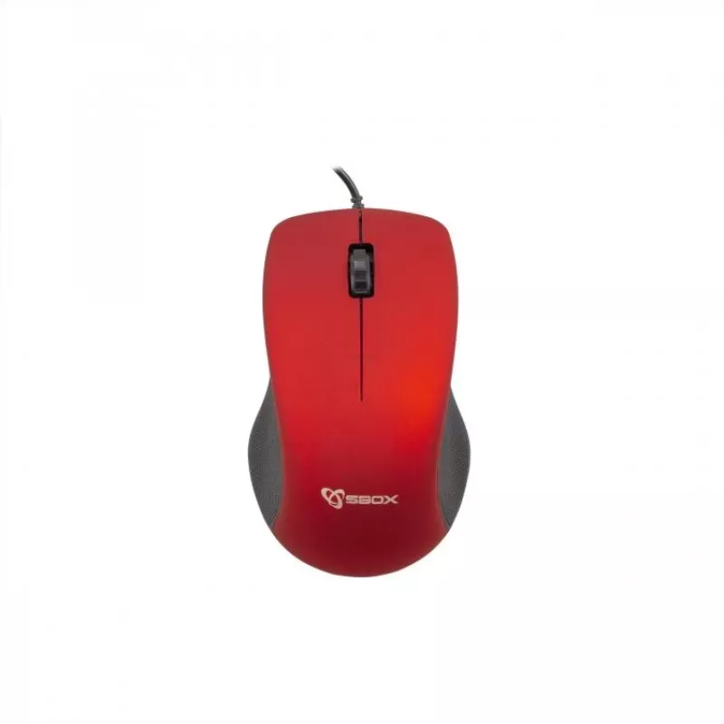 Sbox M-958R sarkans