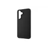 Fixed Story gumijas aizmugures vāciņš Samsung Galaxy A17 4G/5G, melns