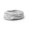 Tīkla kabelis Gembird PP6U-30M Cat6 U/UTP 30 m RJ-45 pelēks