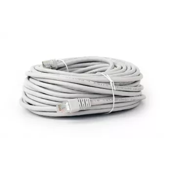Tīkla kabelis Gembird PP6U-30M Cat6 U/UTP 30 m RJ-45 pelēks