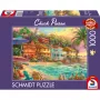 Chuck Pinson: Inselzeit, Puzzle 1000 gab.