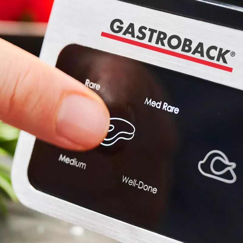 Bārbekjū Grils Gastroback Design BBQ Advanced Smart
