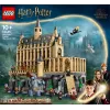 LEGO® Harry Potter™ Cūkkārpas pils: Lielā zāle 76435