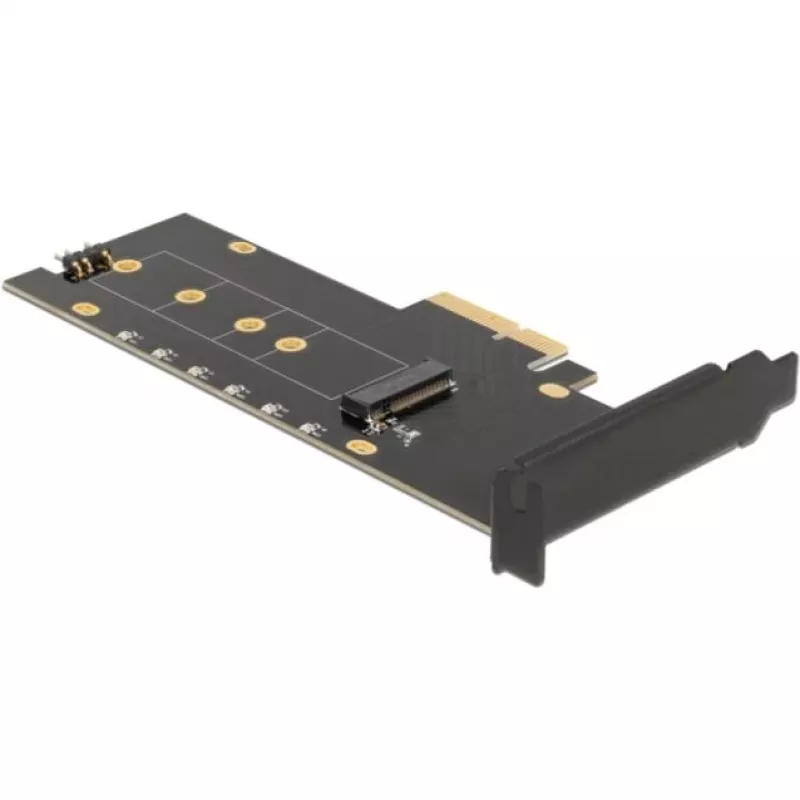 Interfeisa karte DeLOCK 89013 Iekšējā M.2 PCIe Zema profila