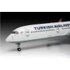 Plastmasas lidmašīnas modelis REVELL Airbus A350-900 Turkish Air 1/144 mērogā