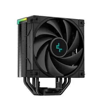 DeepCool AK400 DIGITAL procesora gaisa dzesētājs 12 cm Melns 1 gab.