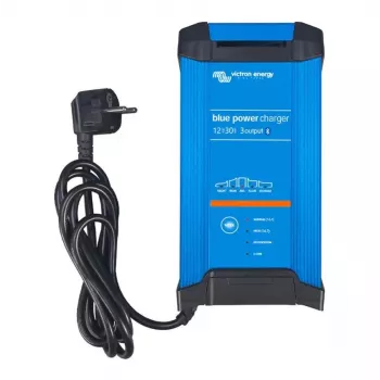 Victron Energy Zils Smart IP22 12V/30A akumulatora lādētājs (3)