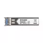 D-Link 1 porta mini-GBIC SFP uz 1000BaseSX ražošanas raiduztvērējs